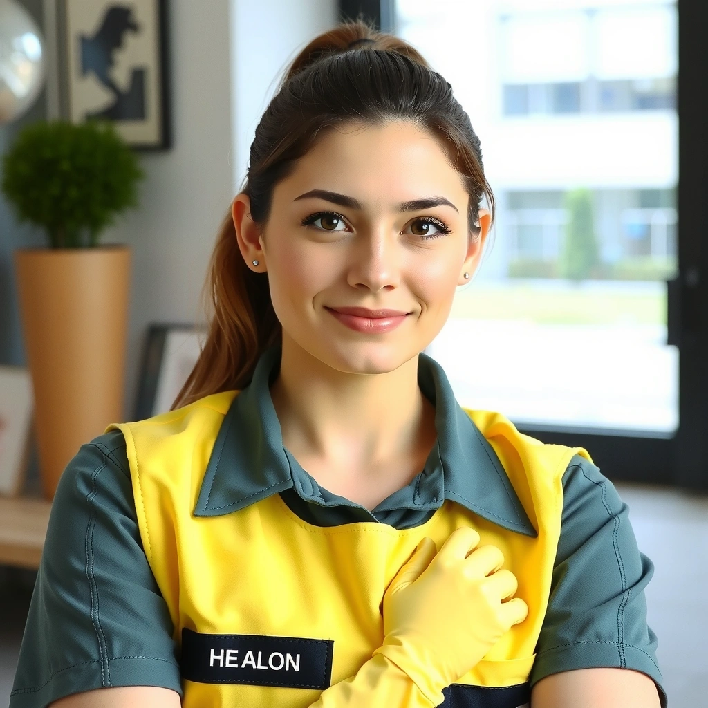 Lisa Parker, Quality Assurance Specialist