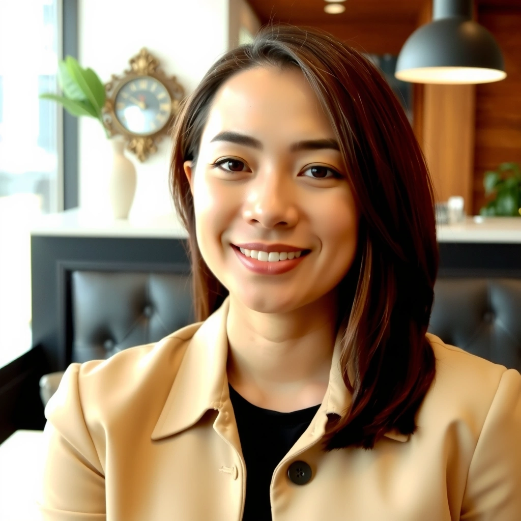 Jennifer Morales - Restaurant Owner